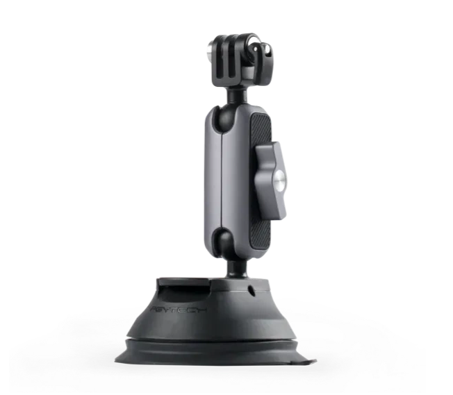 Стойка за закрепване на екшън камера Insta360 Suction Cup Car Mount